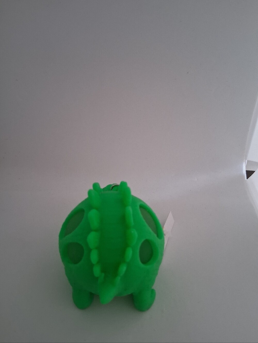Dinosaur Squishy Keychain - Picture 3 of 4